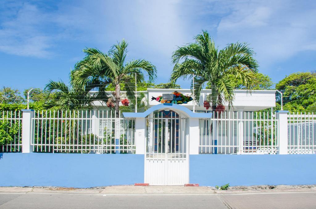Mahalo House B&B - Tu Casa Hospedaje En San Andres Isla - Ngoại thất bức ảnh